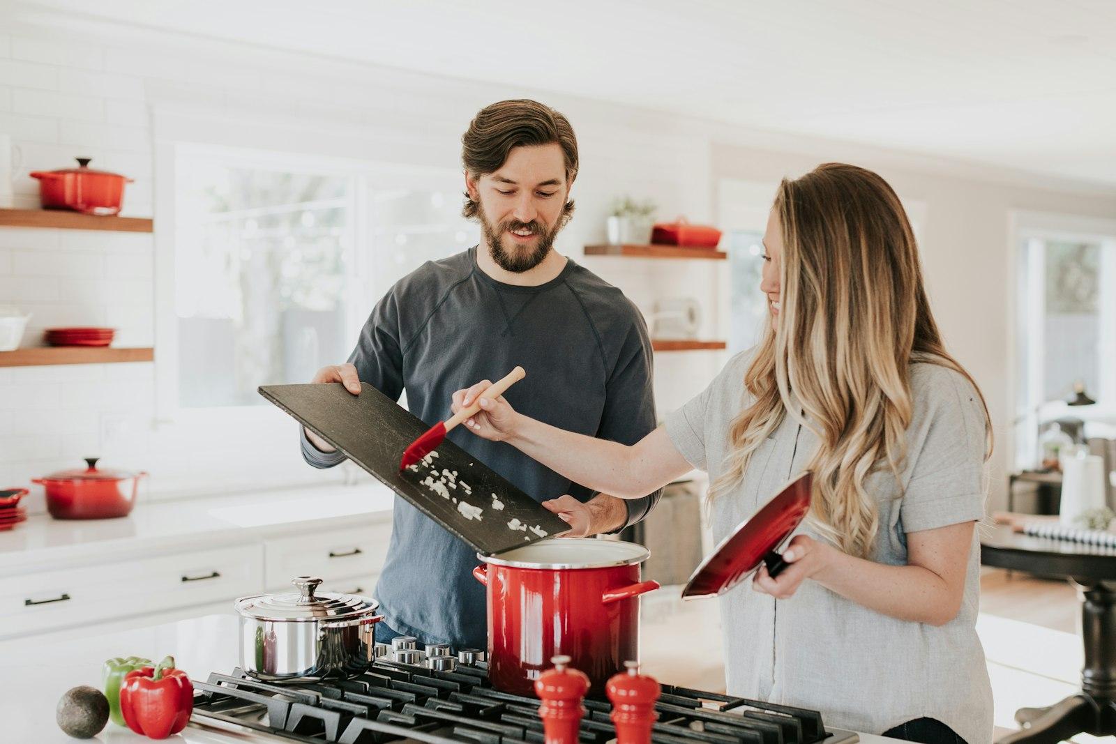 Tendencias en reforma de cocinas para 2024 y 2025