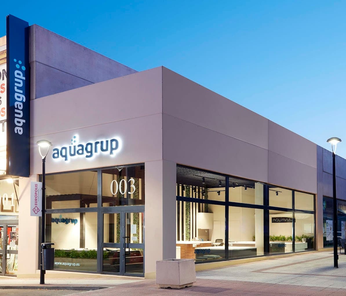 Madrid Aquagrup - Aquavia Spa y Jacuzzi para Exterior e Interior