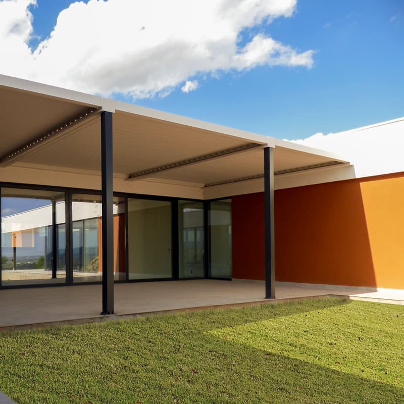 Acuglass - Cerramientos de Terrazas, Cortinas de Cristal y Pérgolas Bioclimáticas — trabajo 3